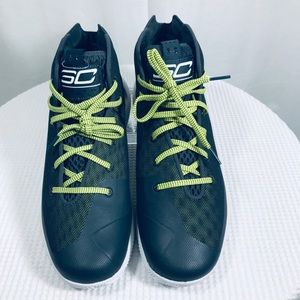 wardell stephen curry shoes